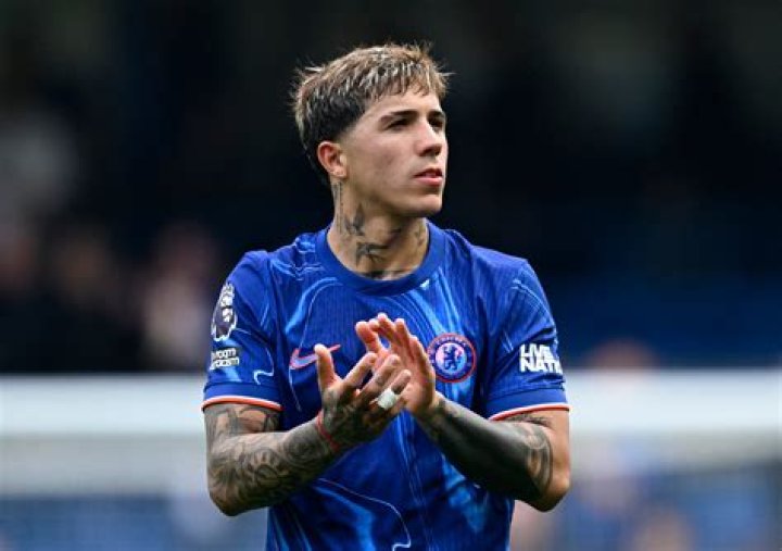 Enzo Fernndez Bio, Age, Girlfriend, Parents, Children