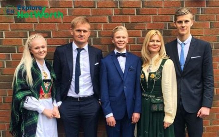 Erling Haaland Bio, Net worth, Family, Career, Age, Teams