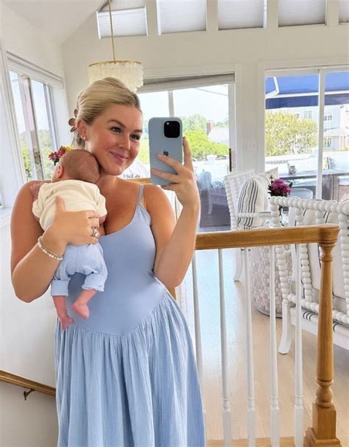 Expecting Baby No. 2 With Husband Aaron Hollywood Life |