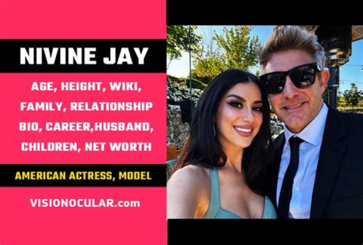 Explore The Controversial World Of Nivine Jay