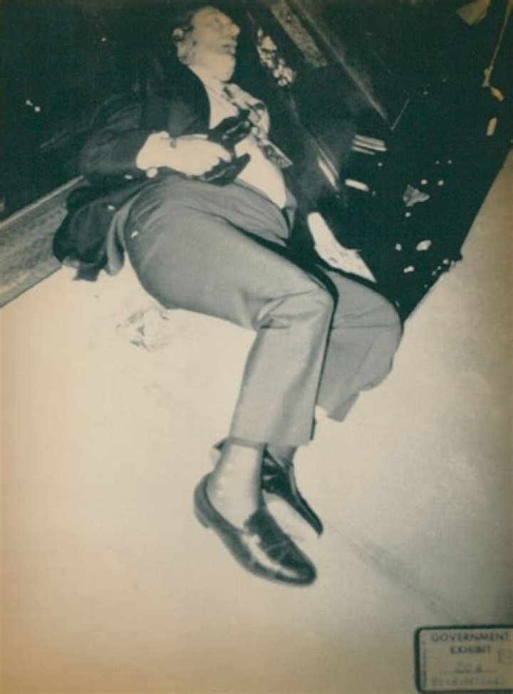 Explore The Secrets Of Paul Castellano's Murder