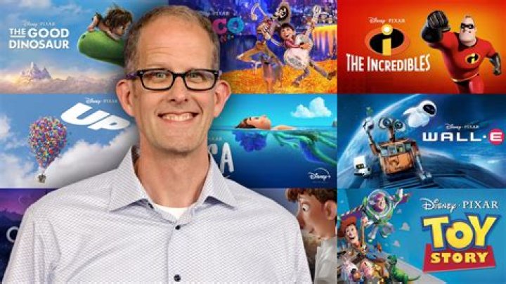 Exploring Pete Docter's Life And Achievements
