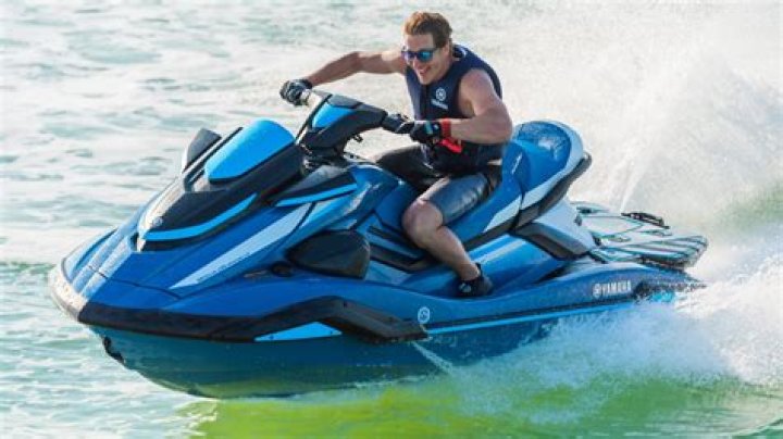 Exploring Richelle Ryan's Jetski Dominance