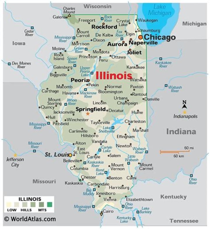 Exploring The 10 Most Troubling Cities In Illinois