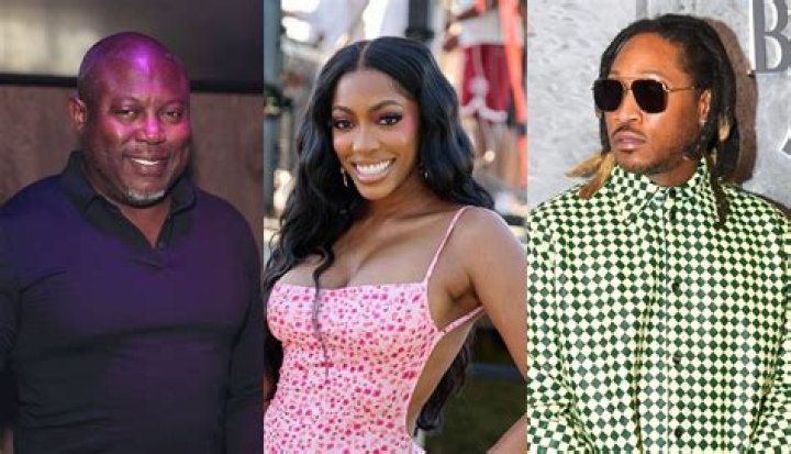 Falynn Guobadia Doesnt Blame Porsha Williams For Simon Divorce Hollywood Life
