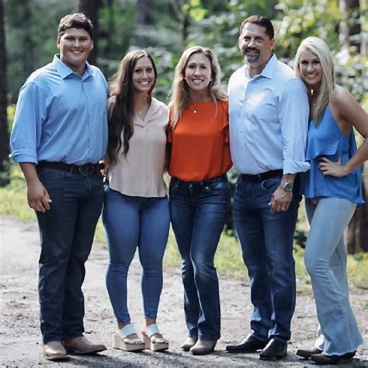 Family, Husband, And The Path To The U.S. Senate