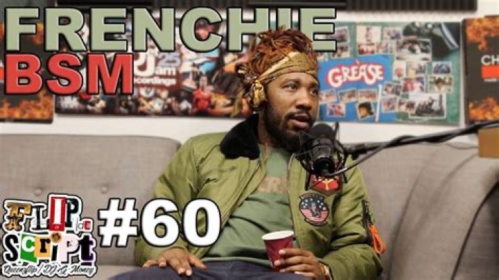 Frenchie BSM Opens Up About Being Shot In The Neck