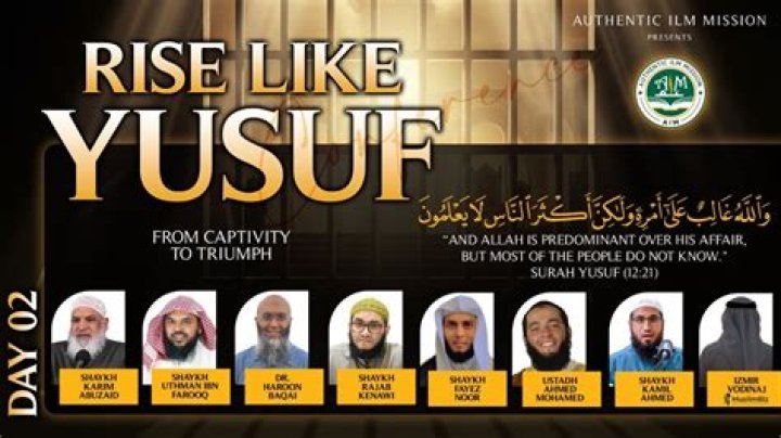From Captivity to Triumph ·