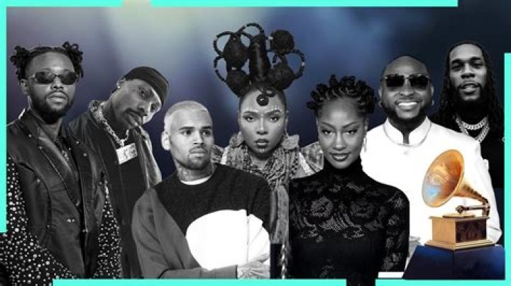 From South African Star To Grammy Nominee