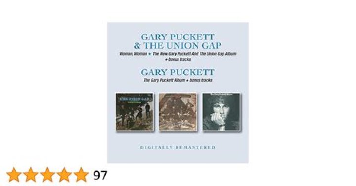 Gary Puckett's Wife And The Untold Story