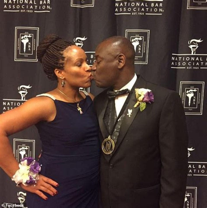 Genae Angelique Crump, Wife of Benjamin Crump! Know About Her Spouse, Wife, Children, Eduction, Inst ·