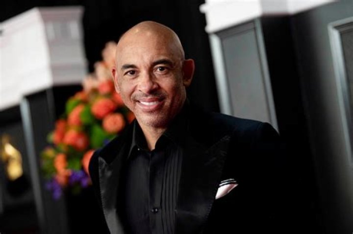 Harvey Mason Jr.'s Rock And Advocate