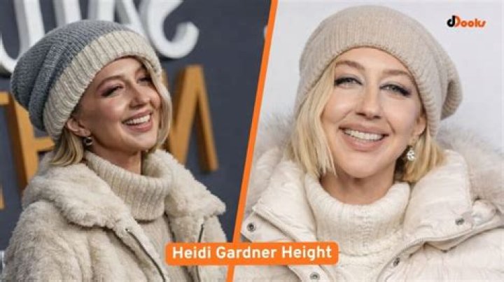 Heidi Gardner Height - Discover Her Height Now, Husband, Wiki, Net Worth, Nationality
