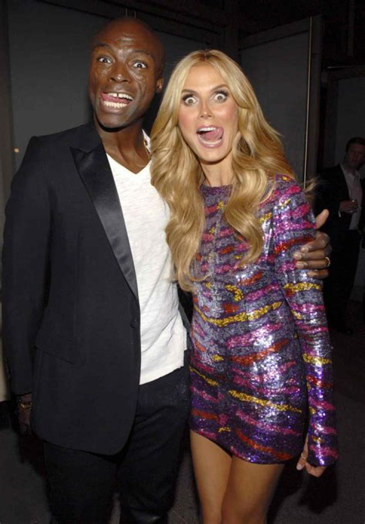 Heidi Klum & Seal Photos Of The Exes Hollywood Life |