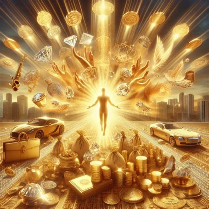 His Life, Wealth, And The Passage Of Time