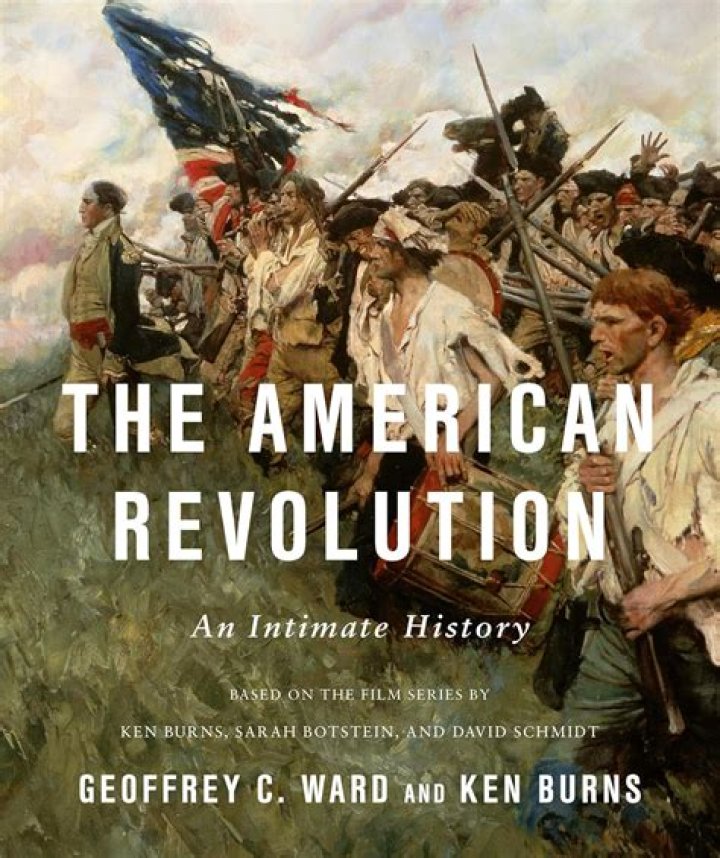 Historian Of The American Revolution