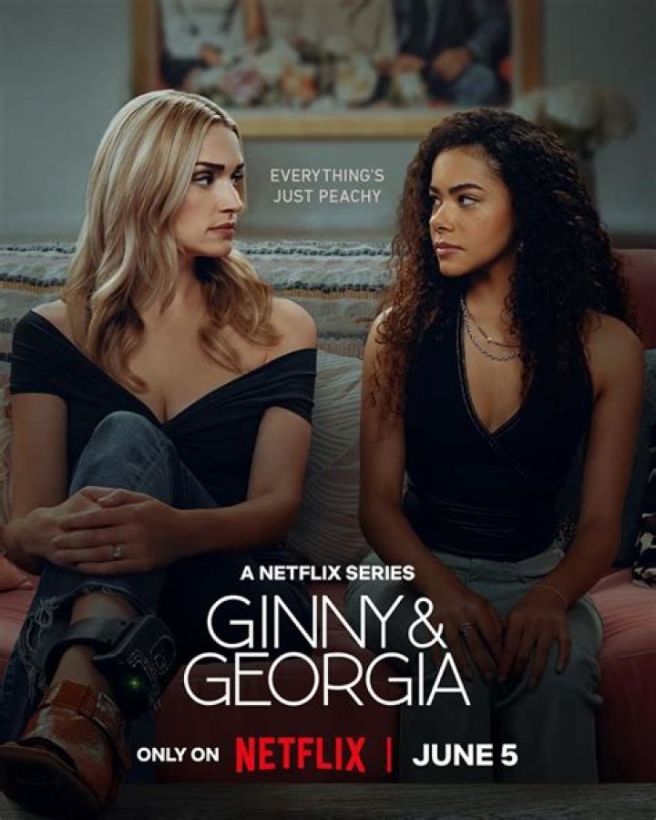 How Ginny & Georgia Dives Deeper Into Mental Health in Season 2: Everyone Is Fighting