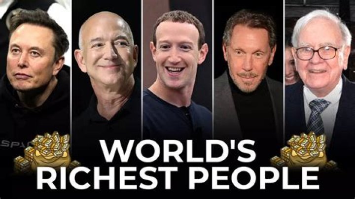 How He Became One Of The Richest People In The World