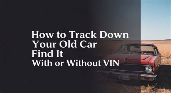How Repo Men Track Down Your Vehicle