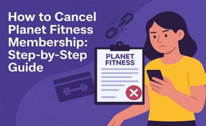 How to Cancel a Planet Fitness Membership in 2 Ways
