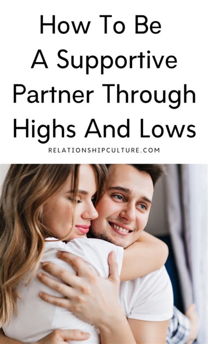How To Support Your Partner Like Myles Garrett's Wife