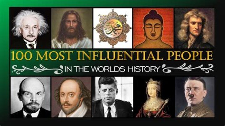Influential Figures In The Financial World