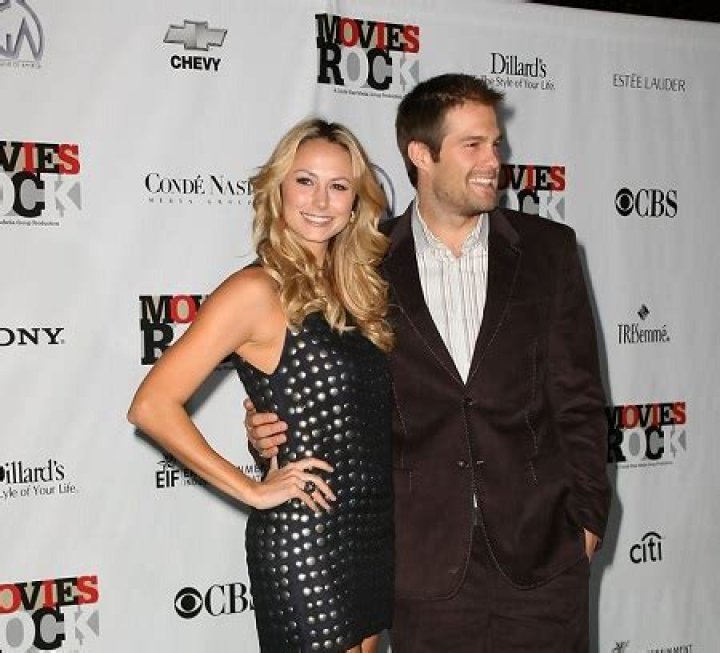 Is 7th Heaven Actor, George Stults Married? Who Is His Wife? ·