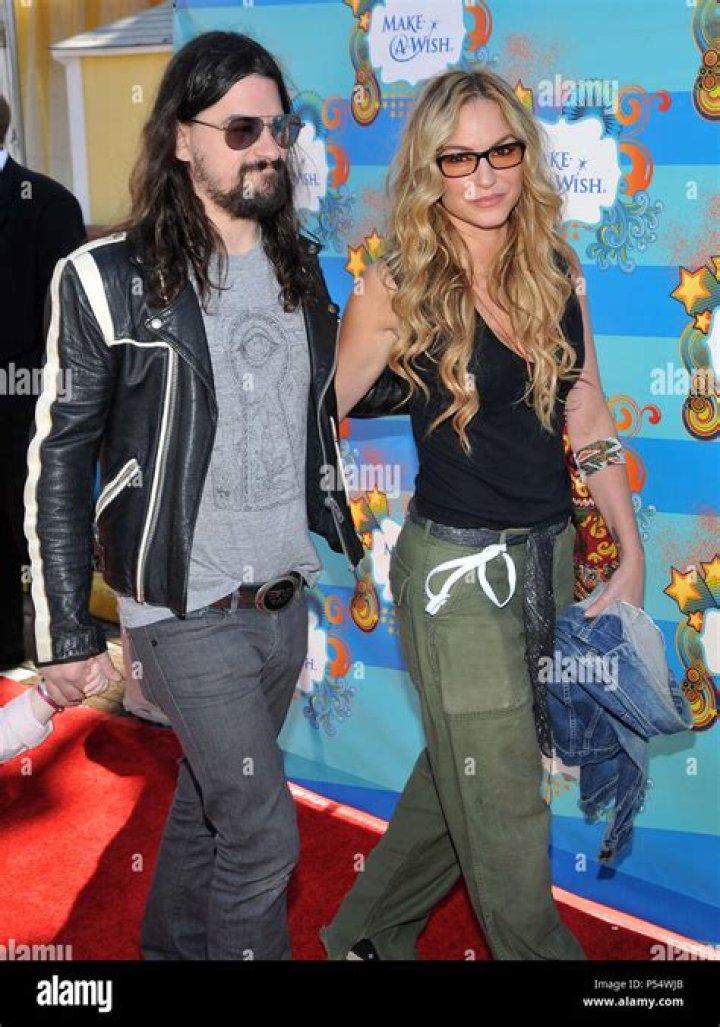 Is Drea de Matteo Married?