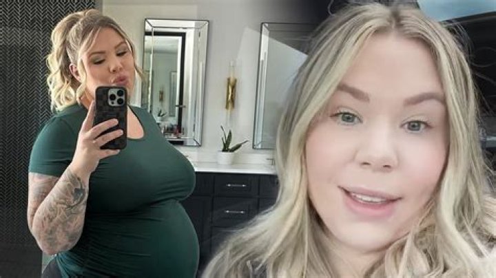 Is Kailyn Lowry Pregnant? Unraveling The Rumors And Identity