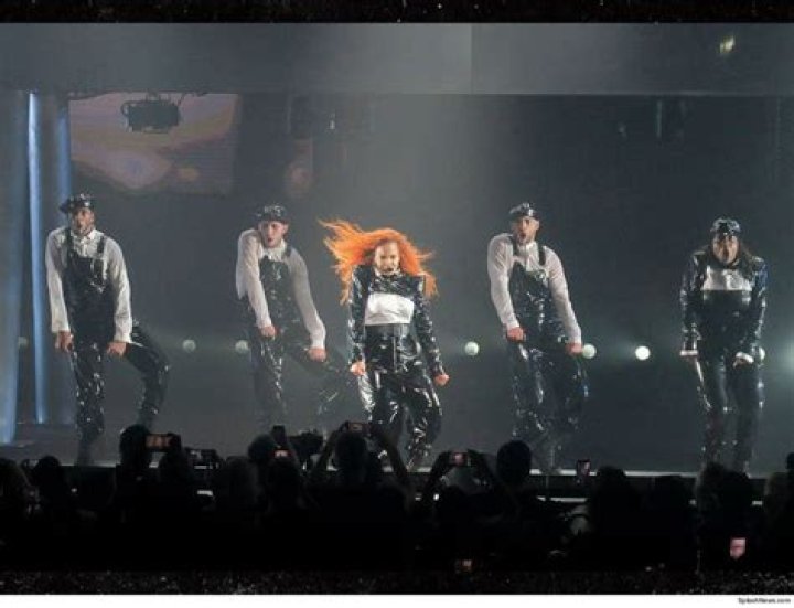 Janet Jackson Opens Residency in Las Vegas