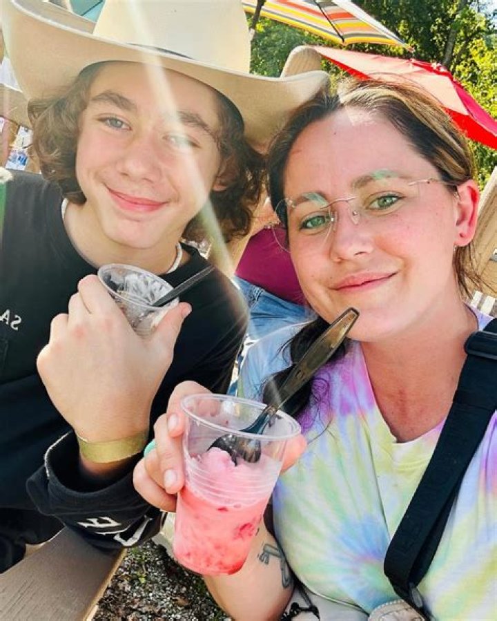 Jenelle Evans Teen Son Jace Reported Missing for a Third Time Hollywood Life