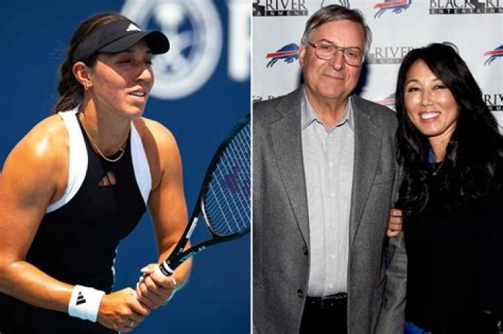 Jessica Pegula Parents Net Worth, Father, Mother, Husband & Siblings