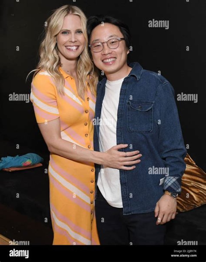 Jimmy O. Yang And Brianne Kimmel's Love Story