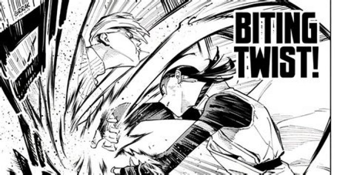 JJK 214 Spoiler And Raw Scans