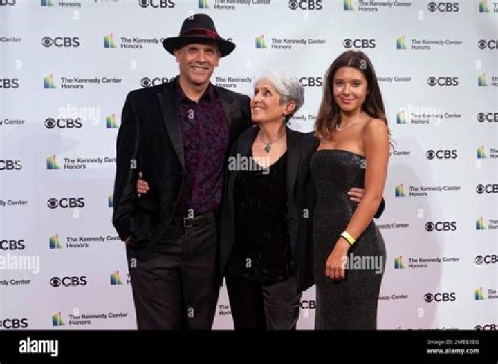 Joan Baez's Son Gabriel Harris: A Musical Legacy