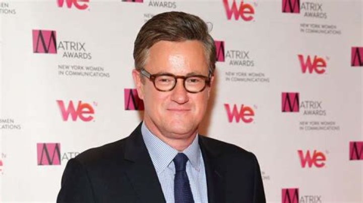 Joe Scarborough - Bio, Age, Net Worth, Salary, Height, Single, Nationality ·