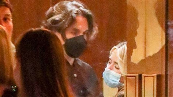 John Mayer & Kiernan Shipka Together On Night Out: Photos Hollywood Life |