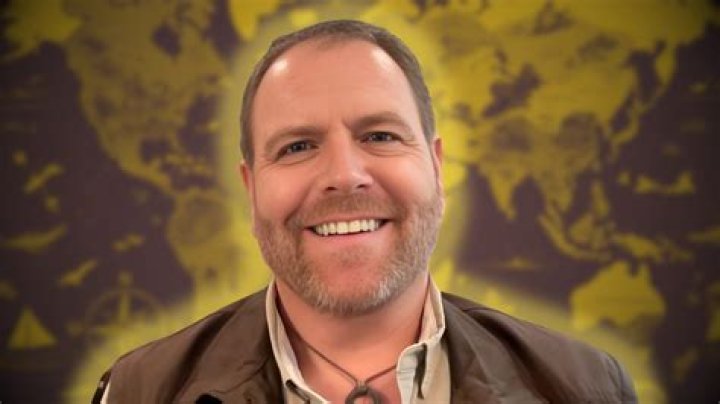 Josh Gates' hat and necklace make Expedition Unknown fans envious