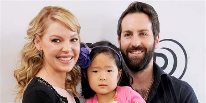 Josh Kelley And Katherine Heigl Adopted Daughter ·