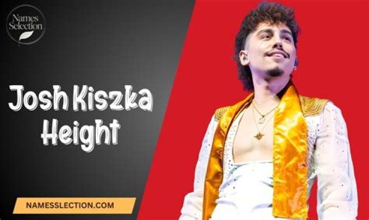 Josh Kiszka Height, Weight, Age, Parents, Net Worth 2023