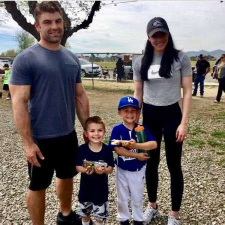 Kaitlyn Plum And Matthew J. Lawrence Are In A Marital Relationship Since 2016. ·