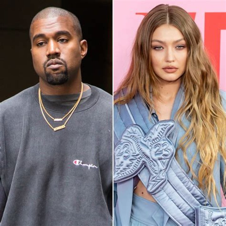 Kanye Shades Hailey Biebers Nose Job & Calls Gigi Hadid Corny Hollywood Life