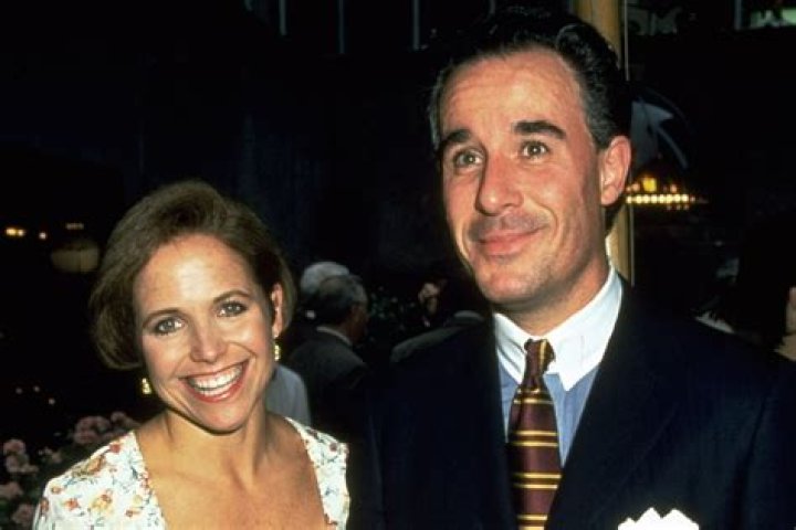Katie Couric's Late-Husband, Jay Monahan Died at the age of 41 in 1998 ·
