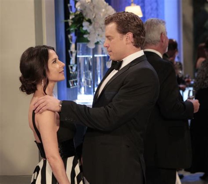 Kelly Monaco And Billy Miller's Untold Love Story