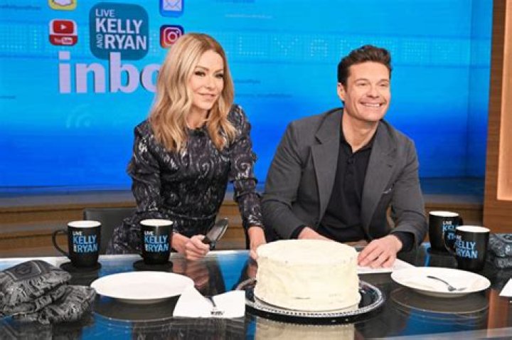 Kelly Ripa Leaving Live? Her Talk Show Future Revealed Hollywood Life