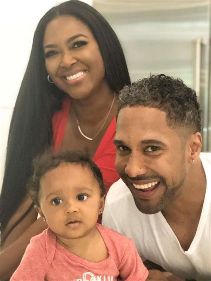 Kenya Moore, an actress having a net worth of $2 million shares a baby with ex-hHusband, Marc Daly. ·