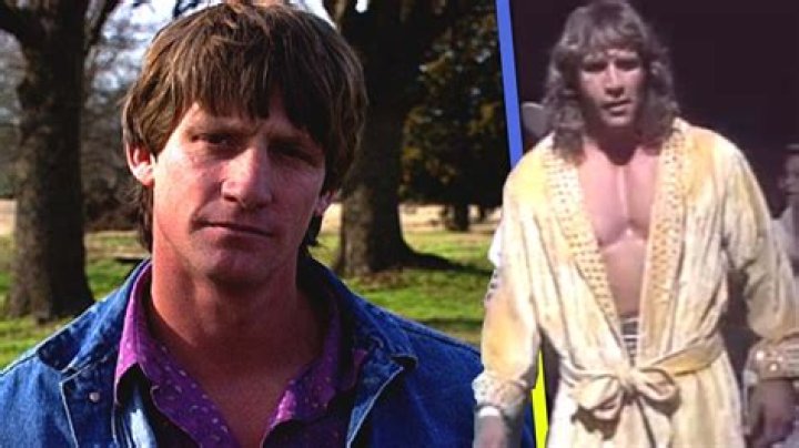 Kerry Von Erich Cause Of Death, How Did He Dies? Dies At 33, Wife