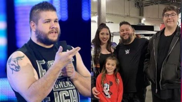 Kevin Owens Wife: Meet Karina Elias