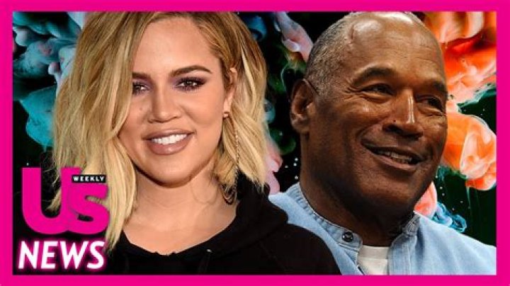 Khloe Kardashian Asked O.J. Simpson For Paternity Test Is He Her Real Dad? Hollywood Life |
