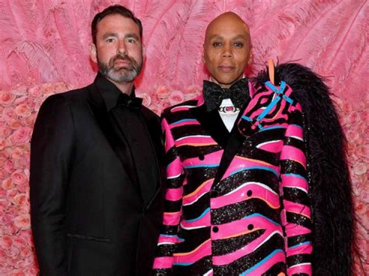 Know about RuPaul's husband Georges LeBar. ·
